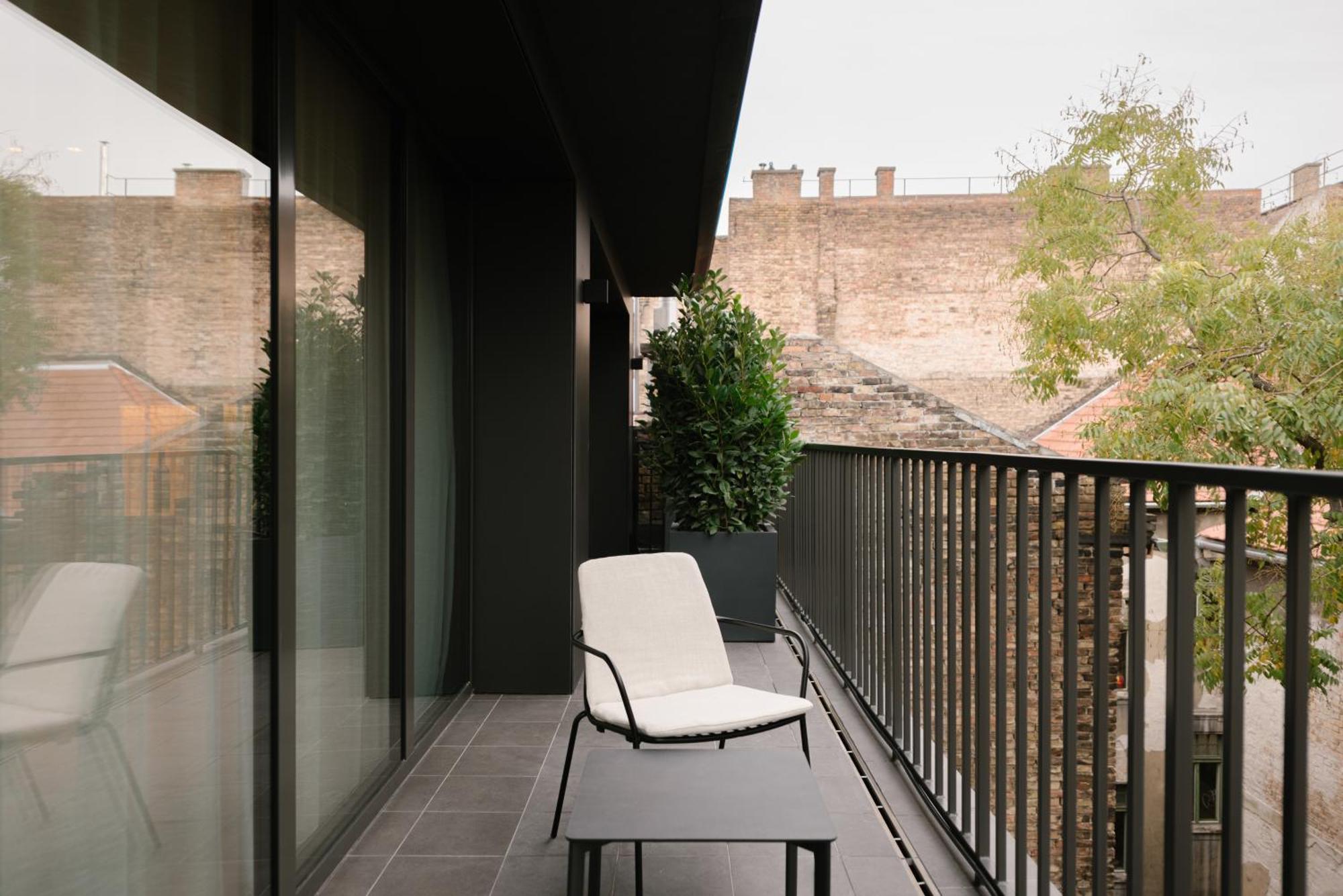 Boho Hotel Budapest - Small Luxury Hotels Extérieur photo