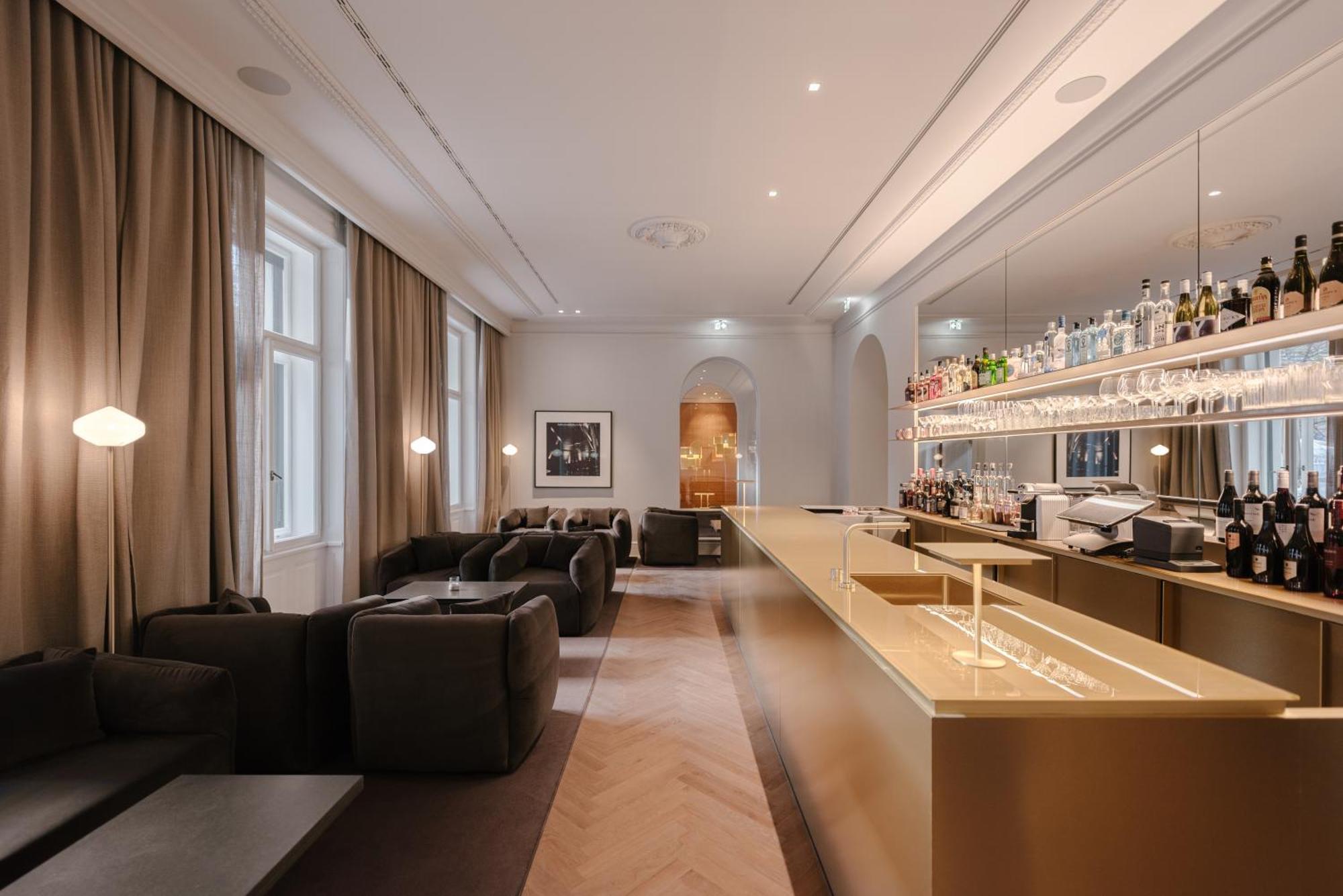 Boho Hotel Budapest - Small Luxury Hotels Extérieur photo