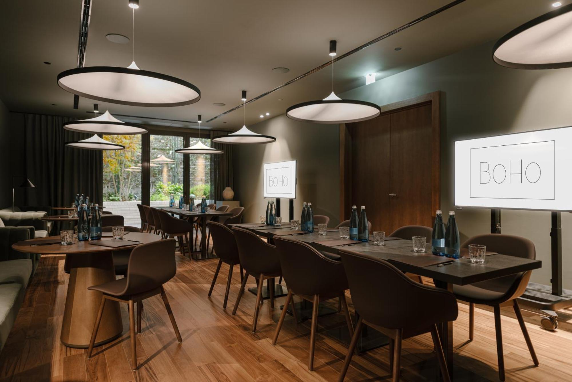 Boho Hotel Budapest - Small Luxury Hotels Extérieur photo