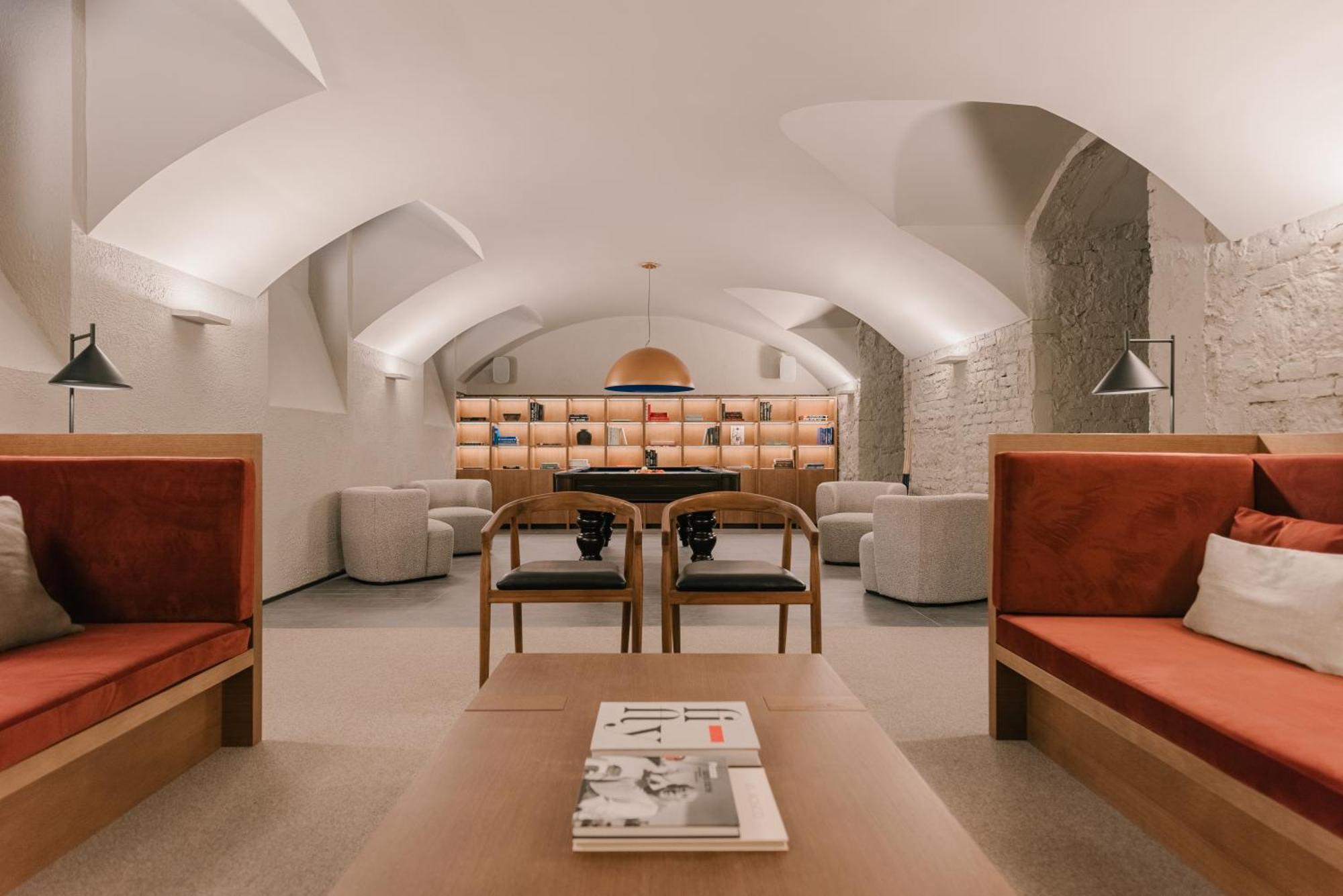 Boho Hotel Budapest - Small Luxury Hotels Extérieur photo