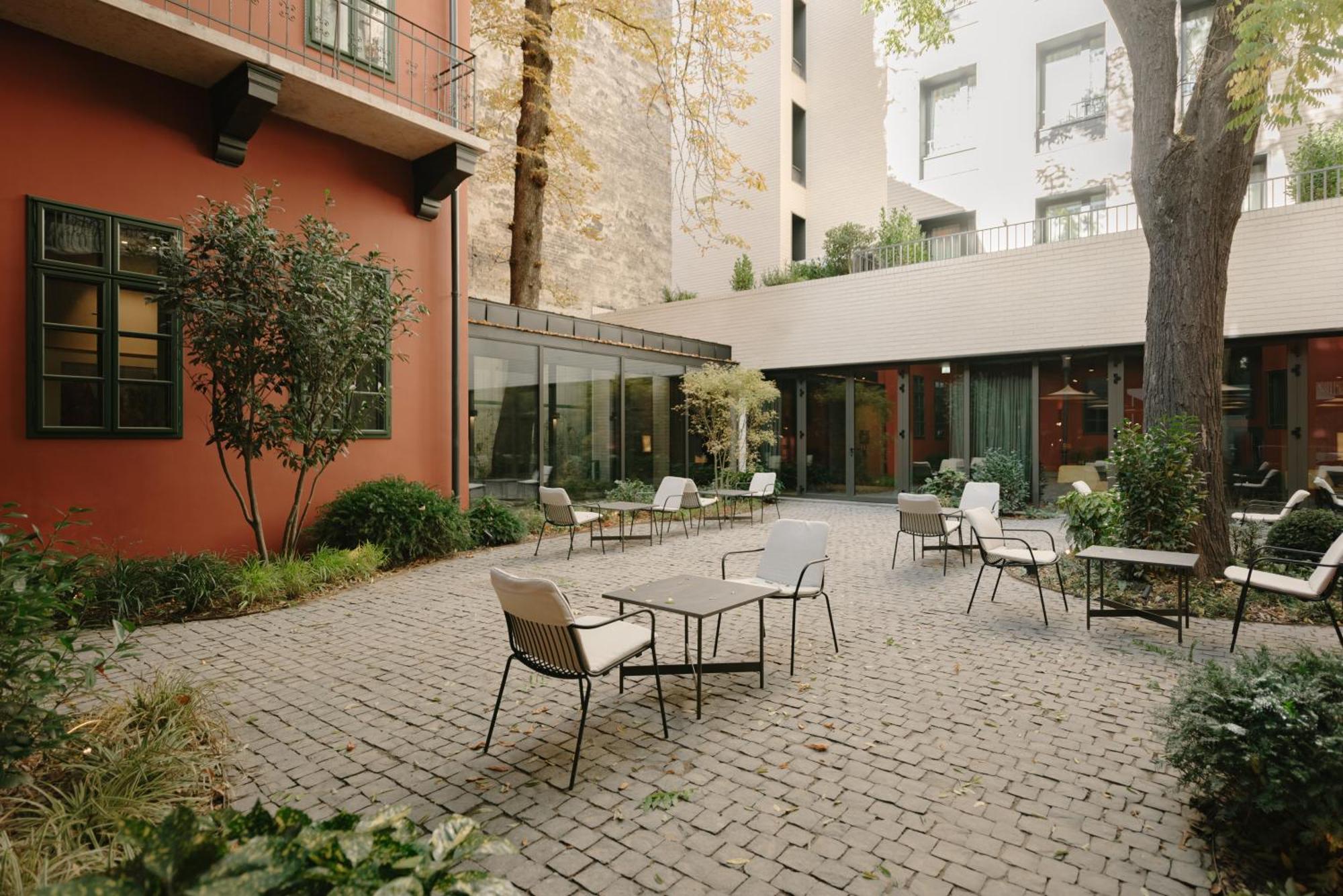 Boho Hotel Budapest - Small Luxury Hotels Extérieur photo