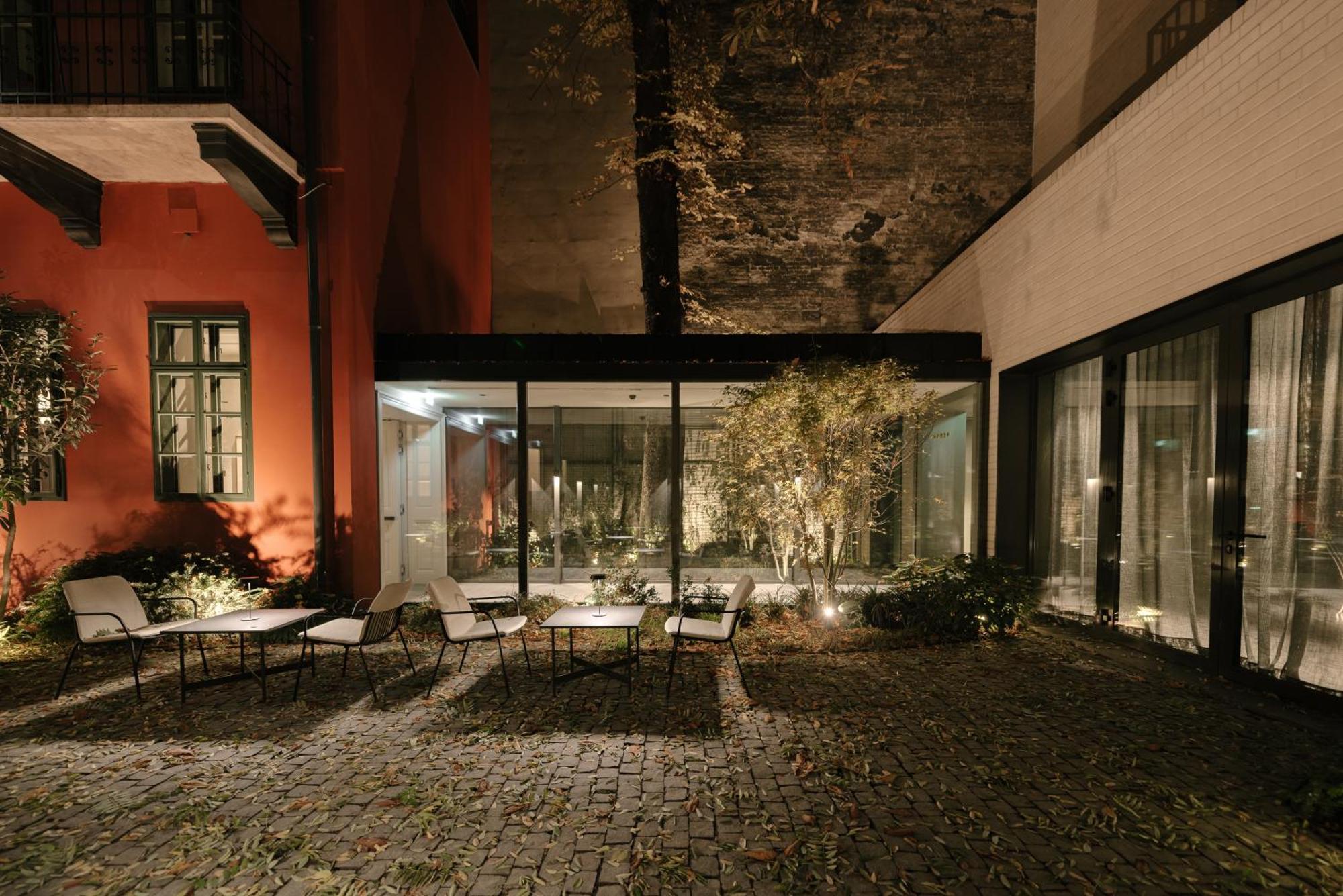 Boho Hotel Budapest - Small Luxury Hotels Extérieur photo