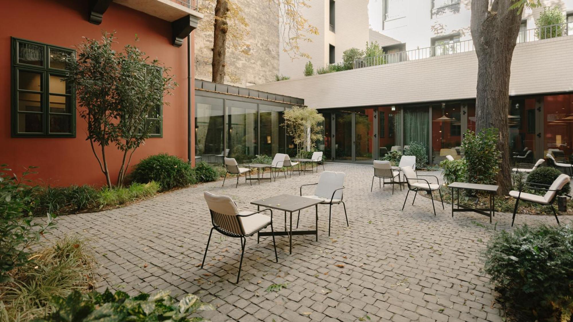 Boho Hotel Budapest - Small Luxury Hotels Extérieur photo