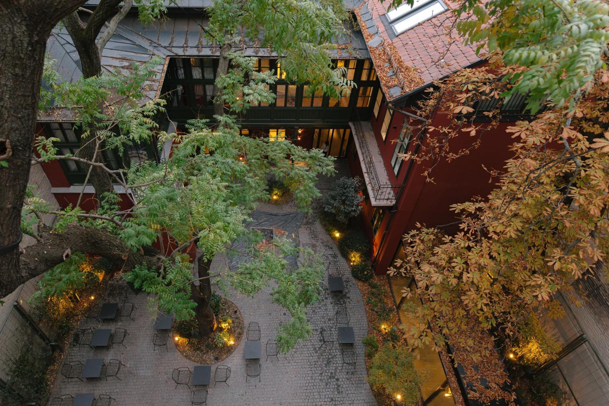 Boho Hotel Budapest - Small Luxury Hotels Extérieur photo