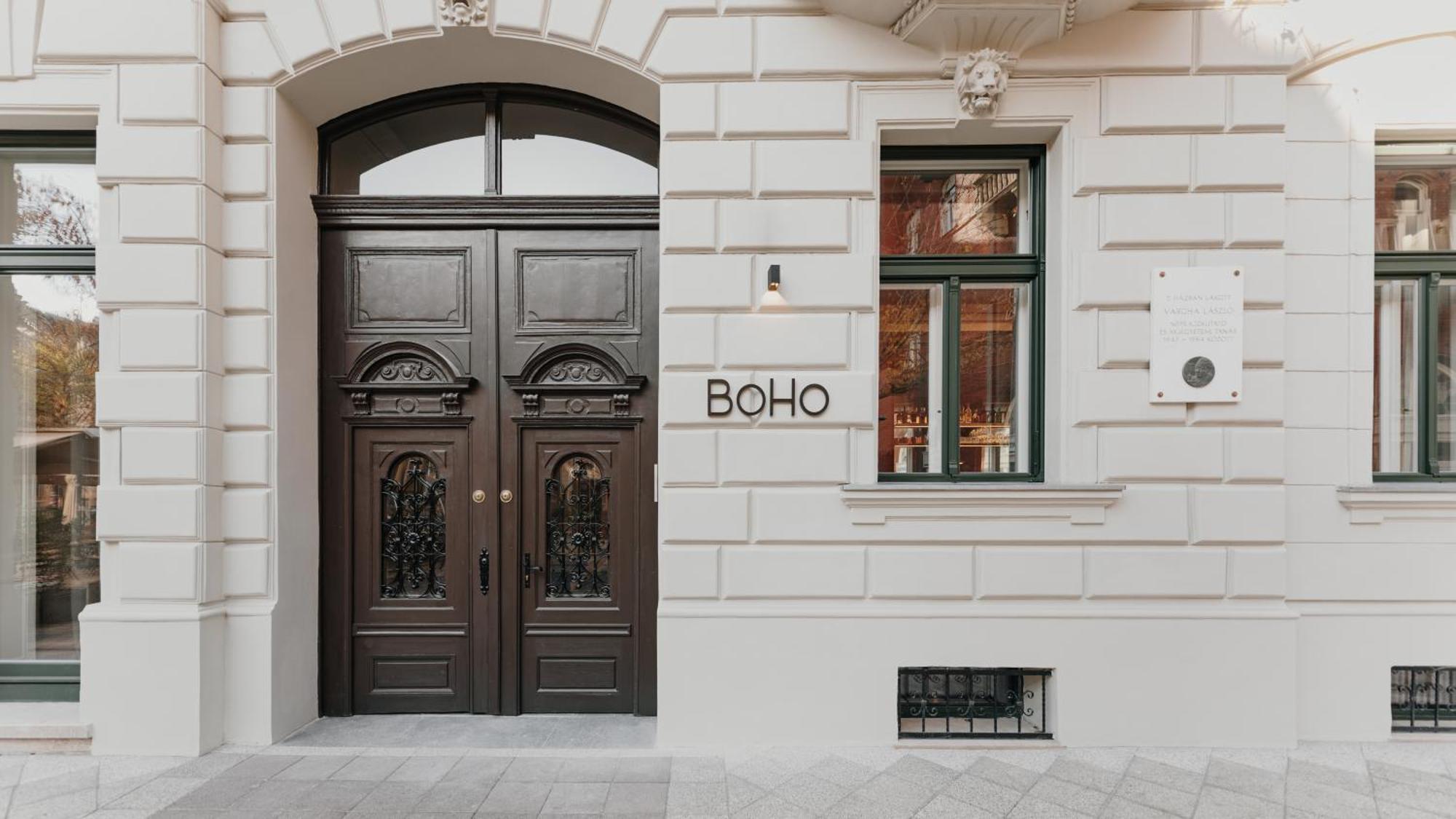 Boho Hotel Budapest - Small Luxury Hotels Extérieur photo