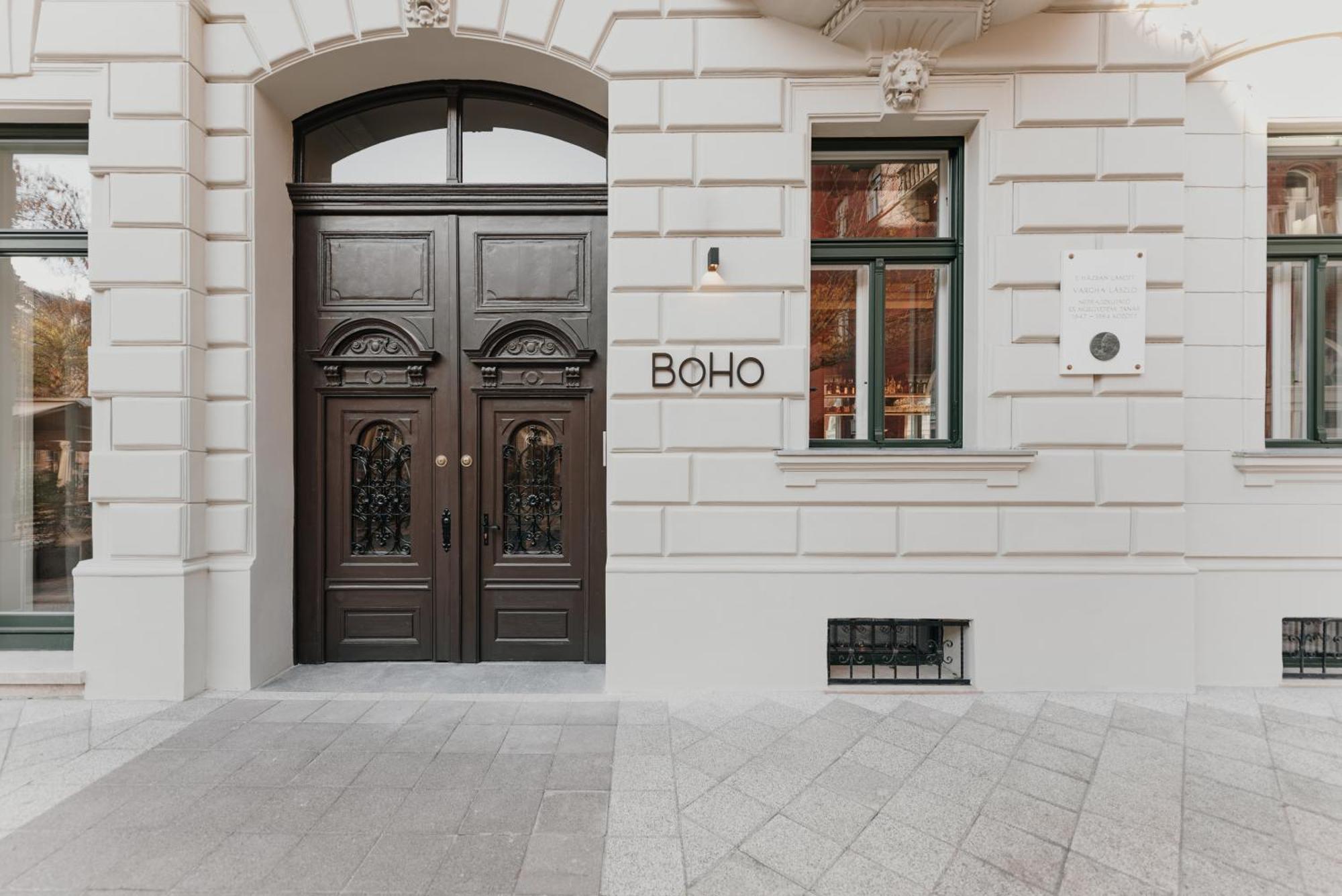 Boho Hotel Budapest - Small Luxury Hotels Extérieur photo