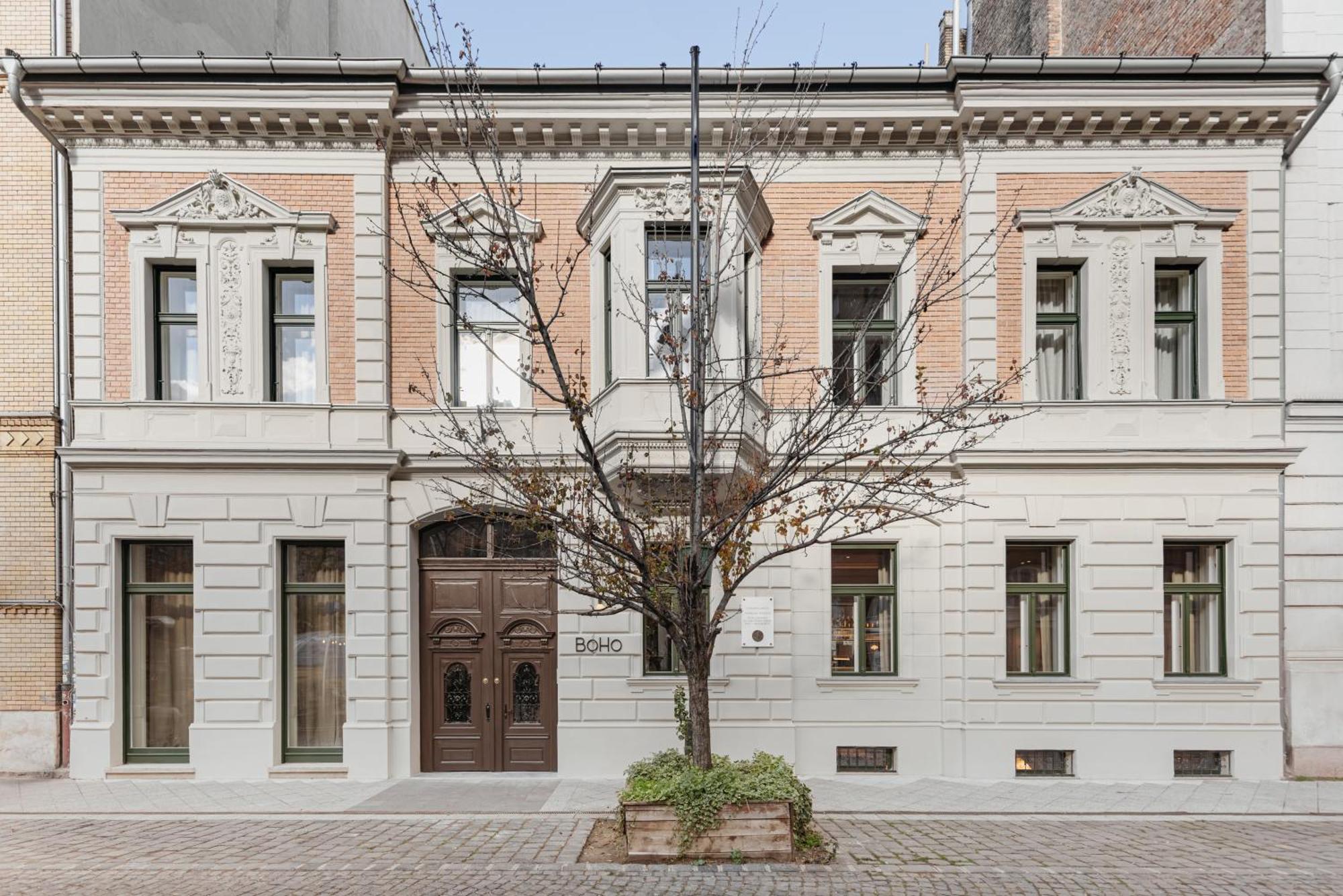 Boho Hotel Budapest - Small Luxury Hotels Extérieur photo